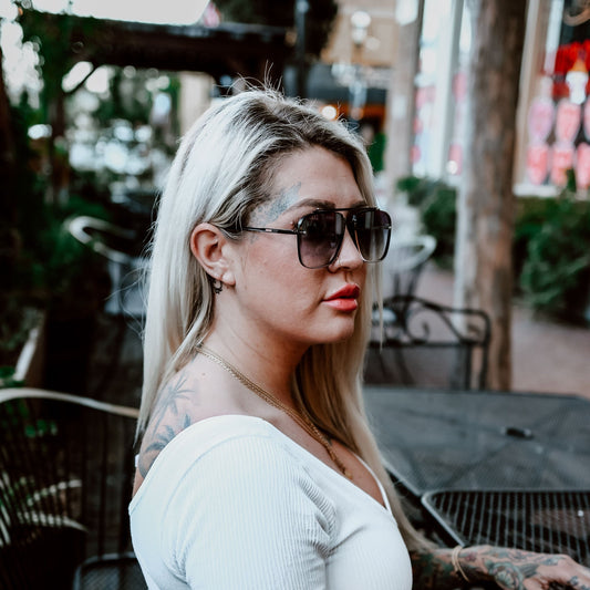 Envy Shades. Black/Fade