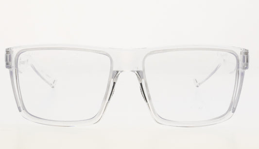 The Basic Z87+ Clear/Clear