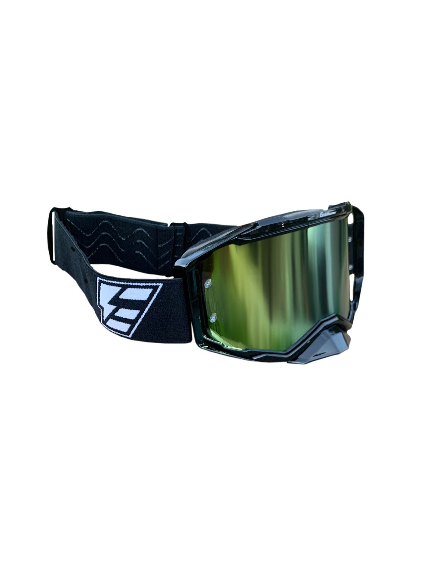 Elusive Goggles. Black/Gold