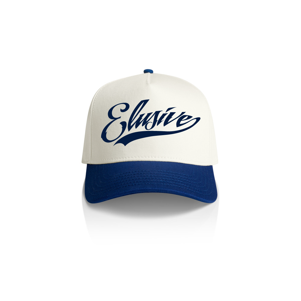 CURSIVE SNAP BACK