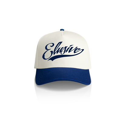 CURSIVE SNAP BACK