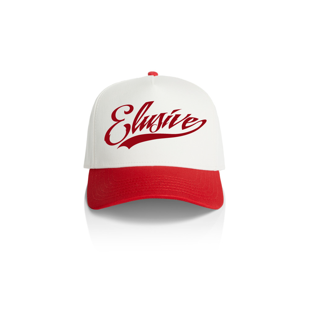 CURSIVE SNAP BACK