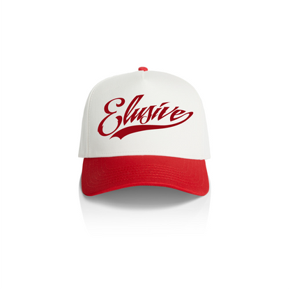 CURSIVE SNAP BACK