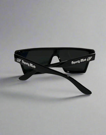 Sporty Mob X Elusive Eyewear Voltage Shades Collab