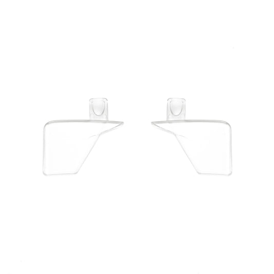 Side Shields for Connector glasses. Normal and Big Daddy