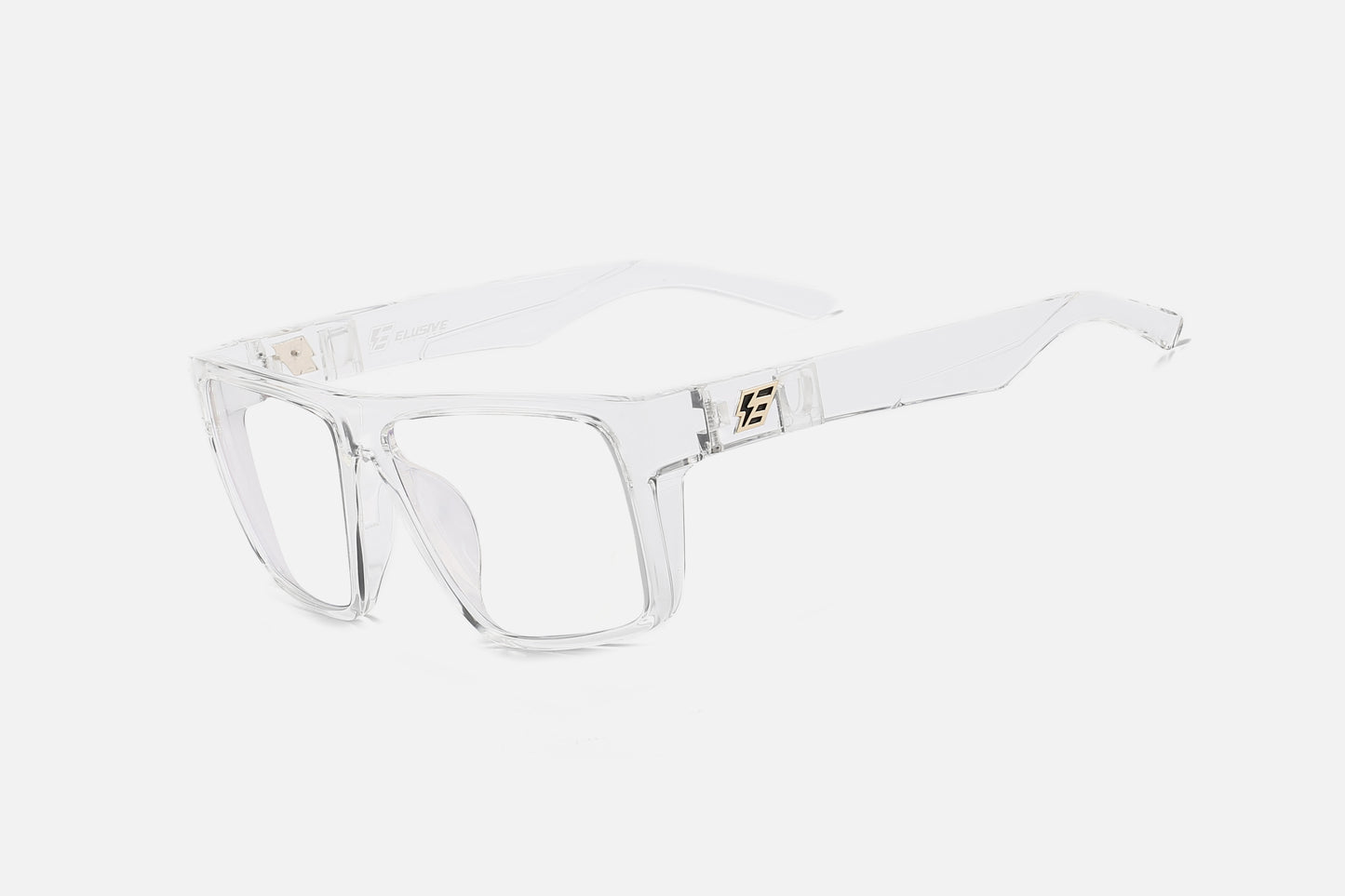 The Connector Z87+. Clear Frame