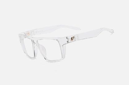 The Connector Z87+. Clear Frame