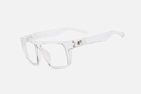 The Connector Z87+. Clear Frame