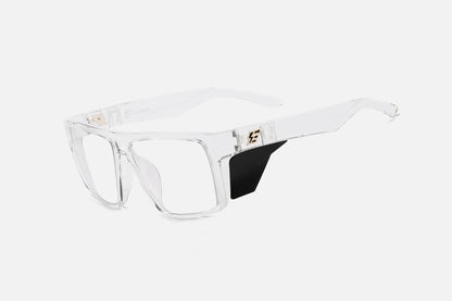 The Connector Z87+. Clear Frame