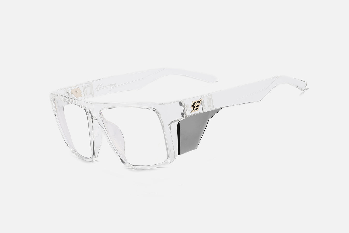 The Connector Z87+. Clear Frame