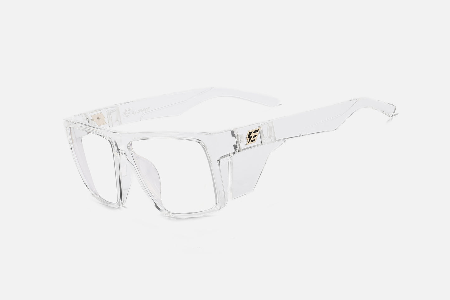 The Connector Z87+. Clear Frame