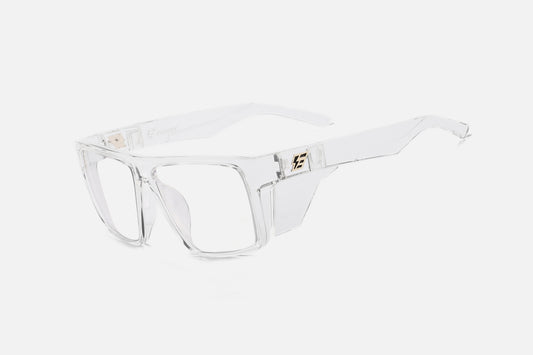 The Connector Z87+. Clear Frame