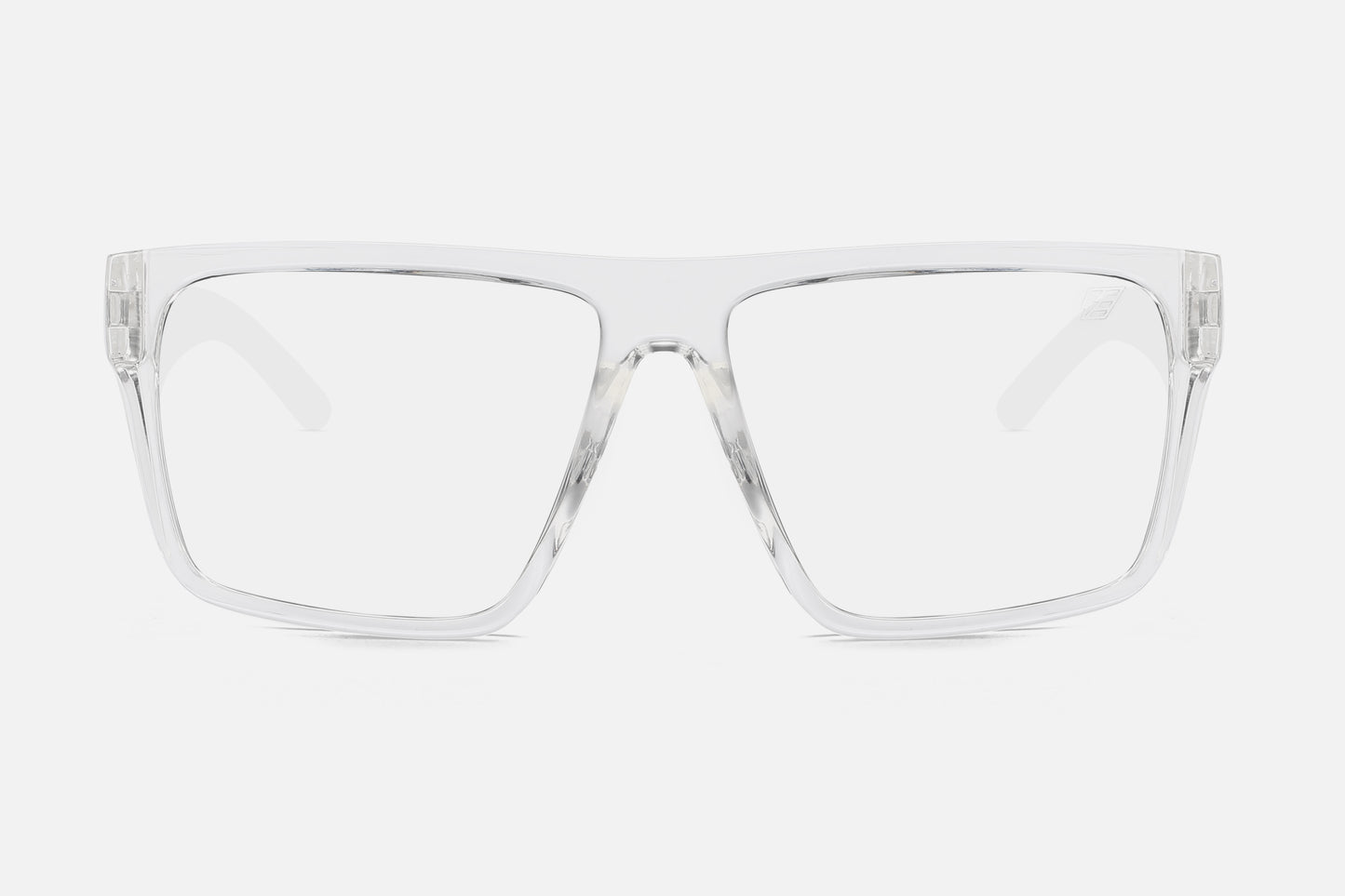 The Connector Z87+. Clear Frame