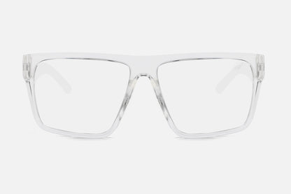 The Connector Z87+. Clear Frame