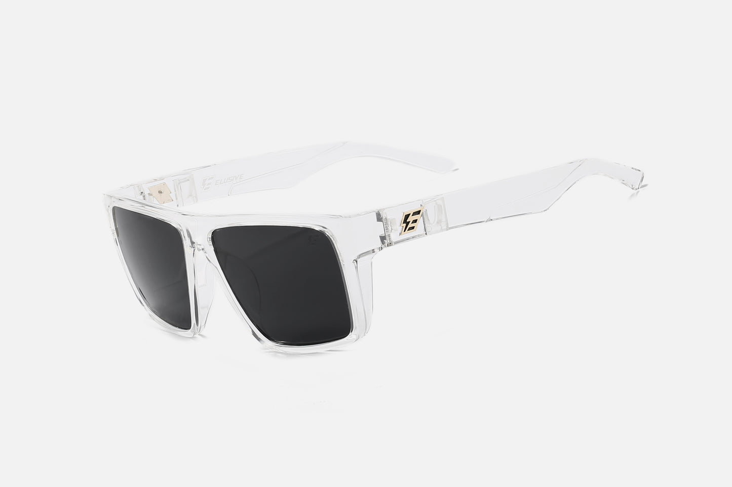The Connector Z87+. Clear Frame