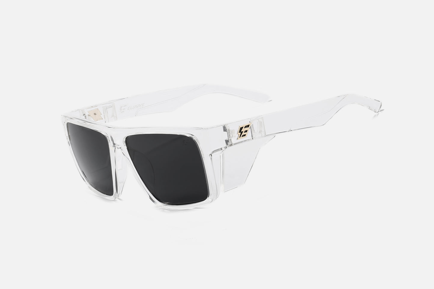The Connector Z87+. Clear Frame