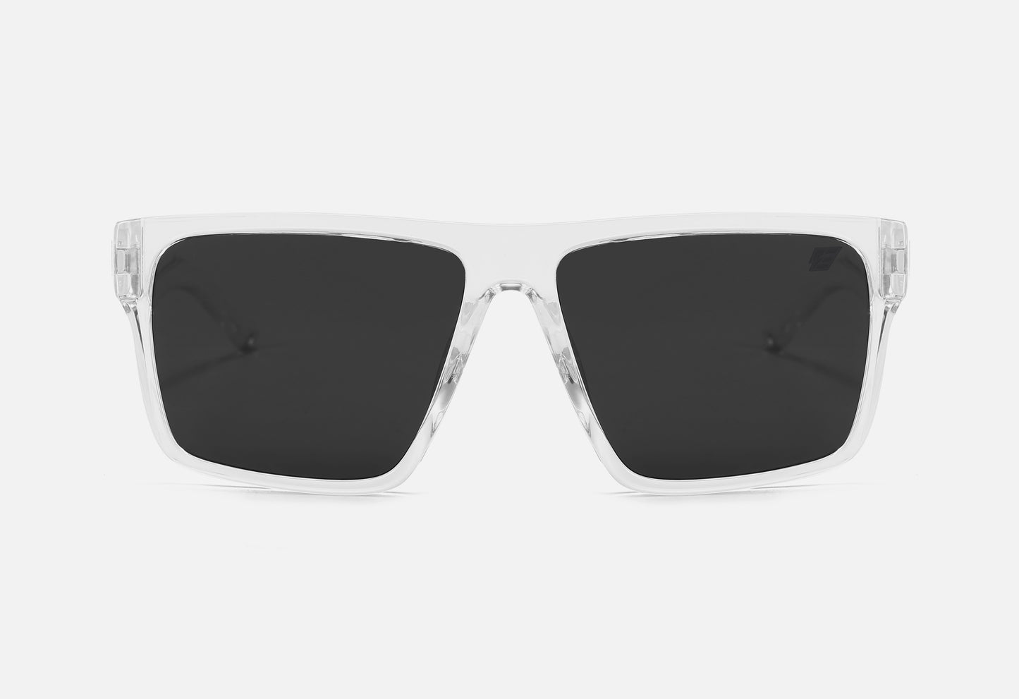 The Connector Z87+. Clear Frame