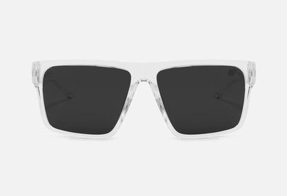 The Connector Z87+. Clear Frame