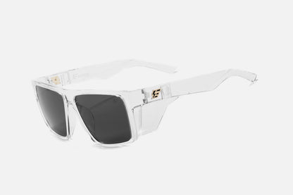 The Connector Z87+. Clear Frame