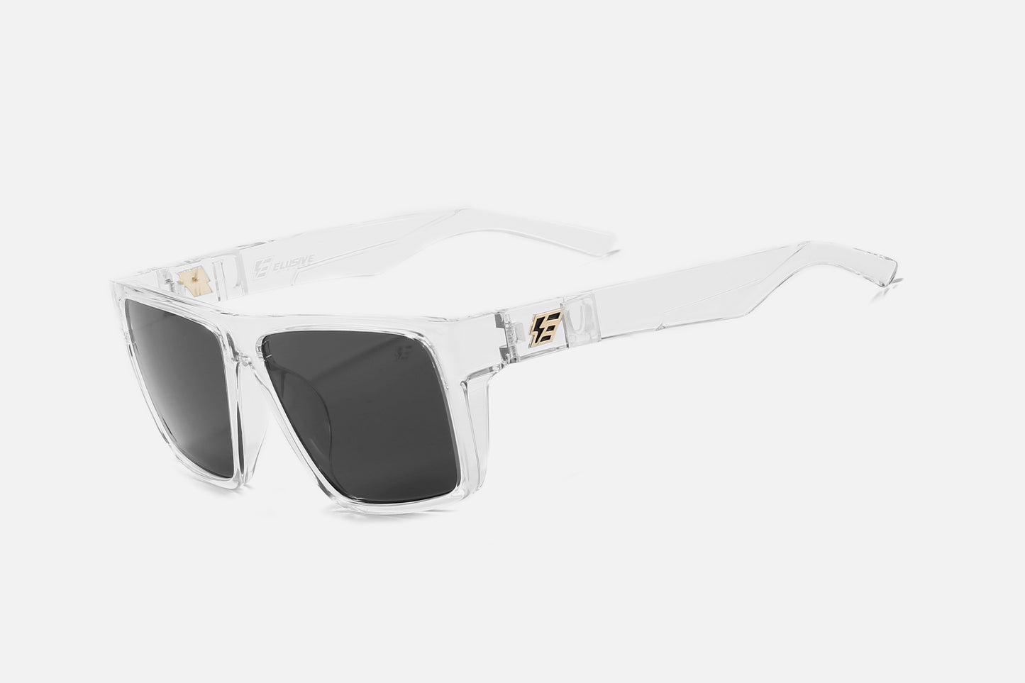 The Connector Z87+. Clear Frame