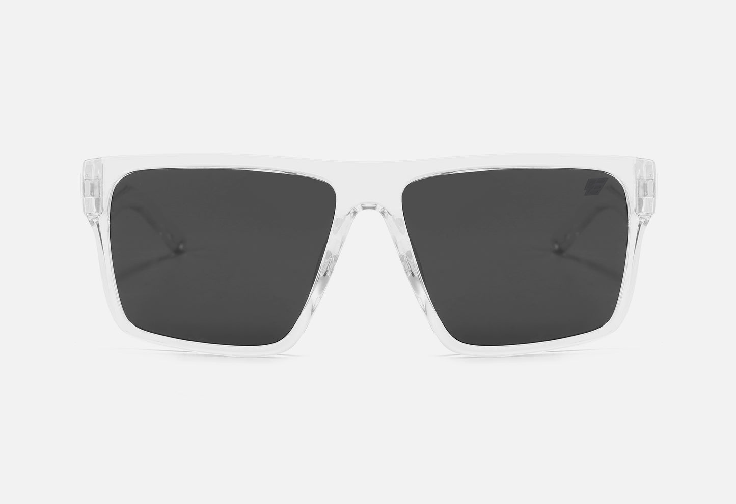 The Connector Z87+. Clear Frame