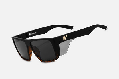The Connector Z87+. Matte Tortoise Fade frame