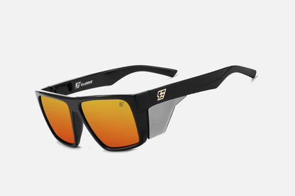 The Connector Z87+. Gloss Black Frame