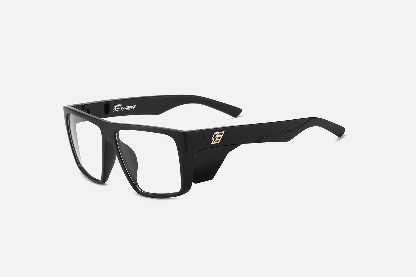 The Connector Z87+. Gloss Black Frame