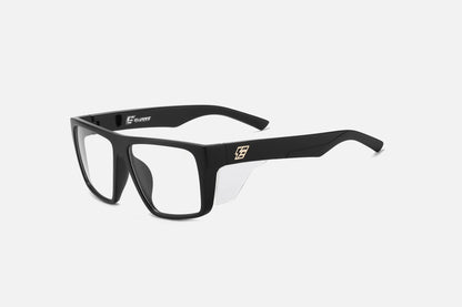 The Connector Z87+. Gloss Black Frame