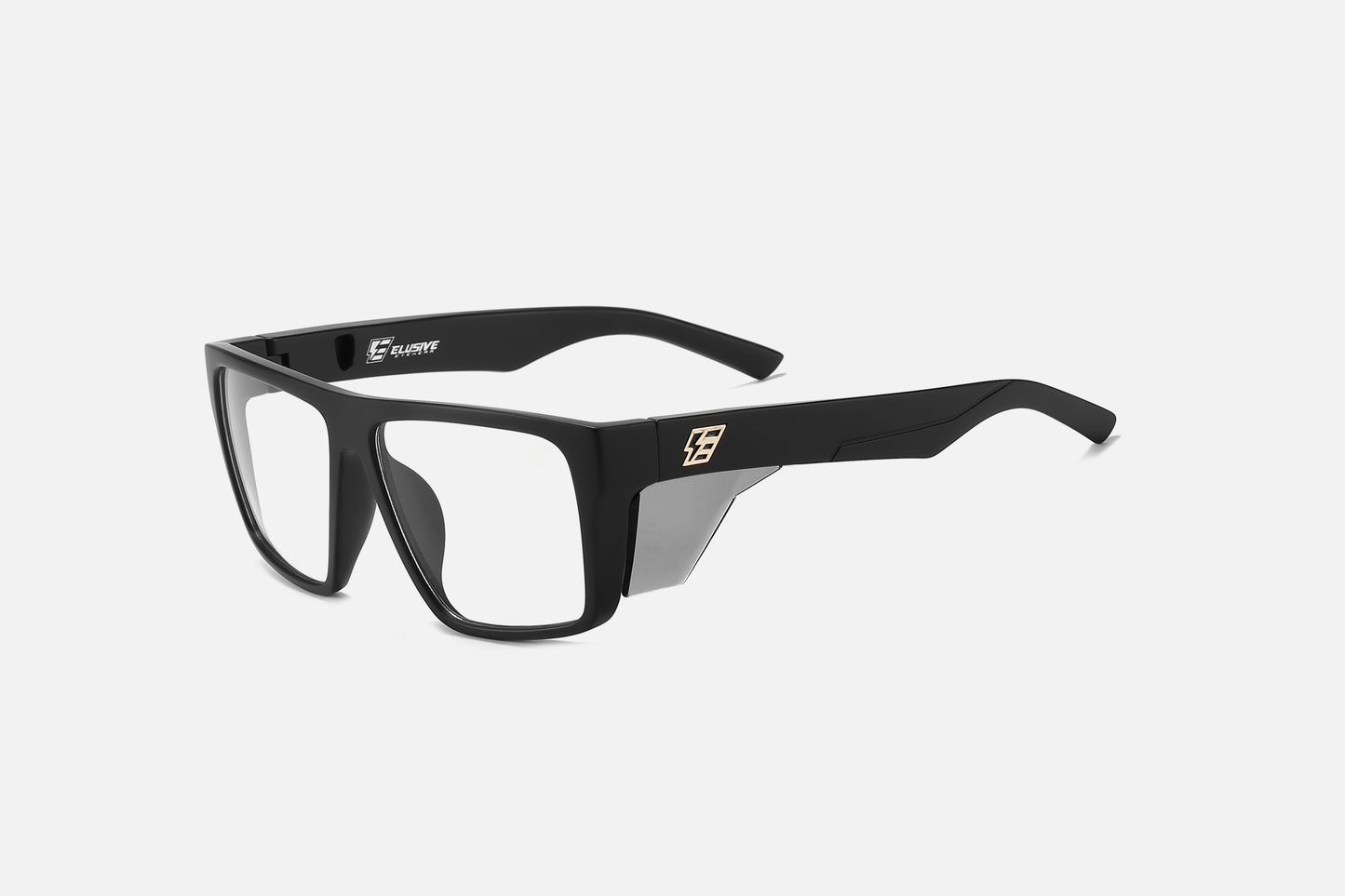 The Connector Z87+. Gloss Black Frame