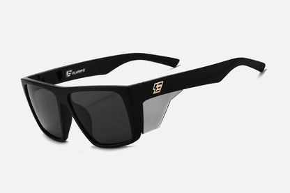 The Connector Z87+. Matte Black Frame