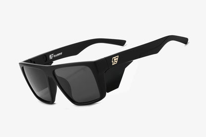 The Connector Z87+. Matte Black Frame