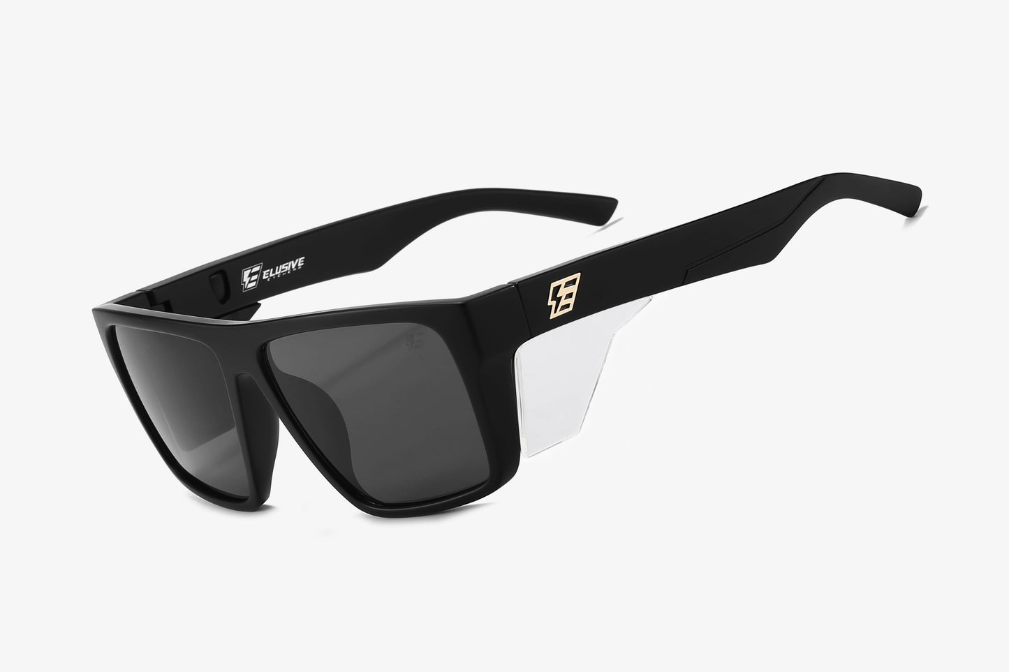The Connector Z87+. Matte Black Frame
