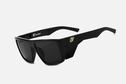 The Connector Z87+. Gloss Black Frame