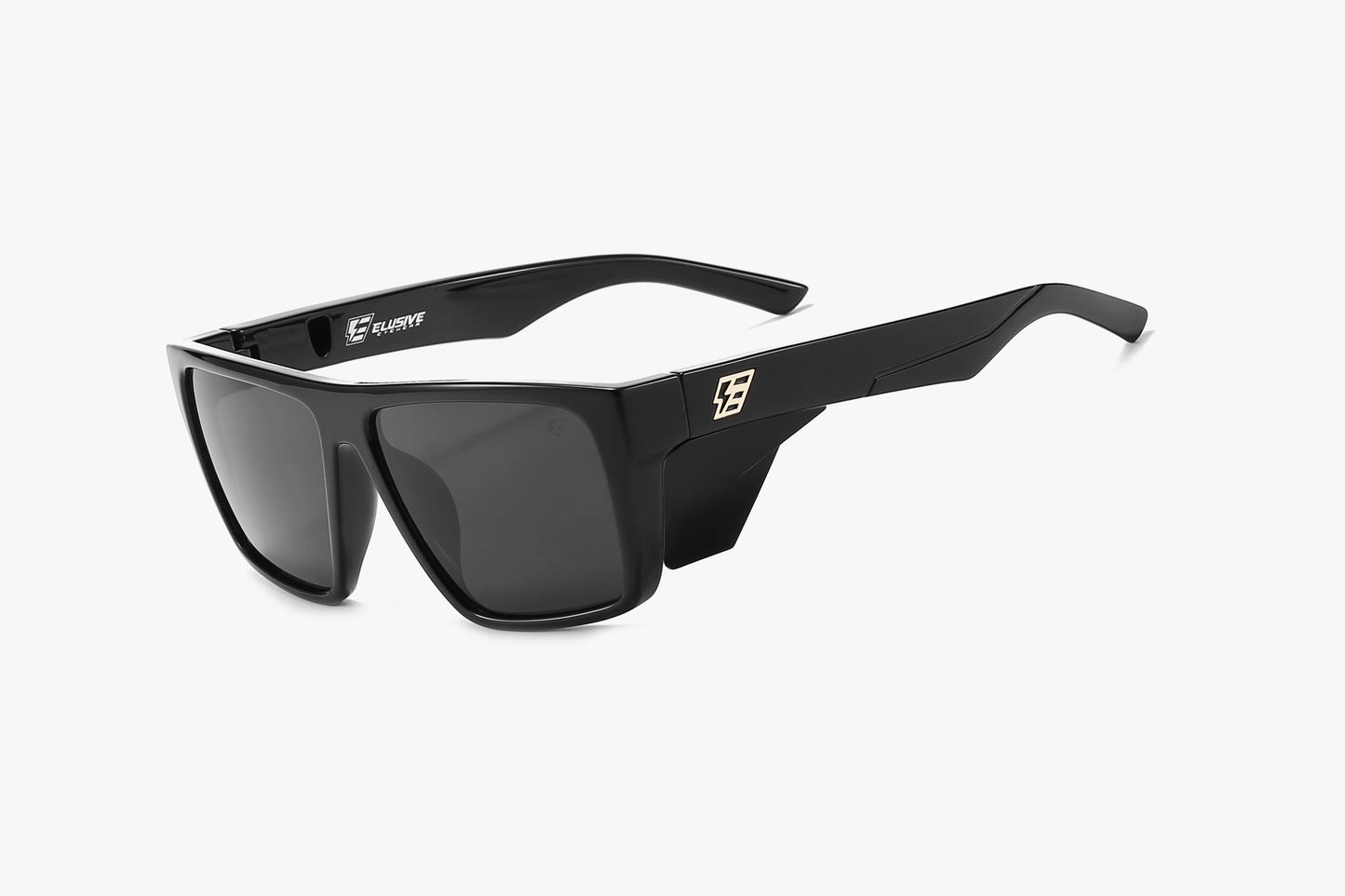 The Connector Z87+. Gloss Black Frame