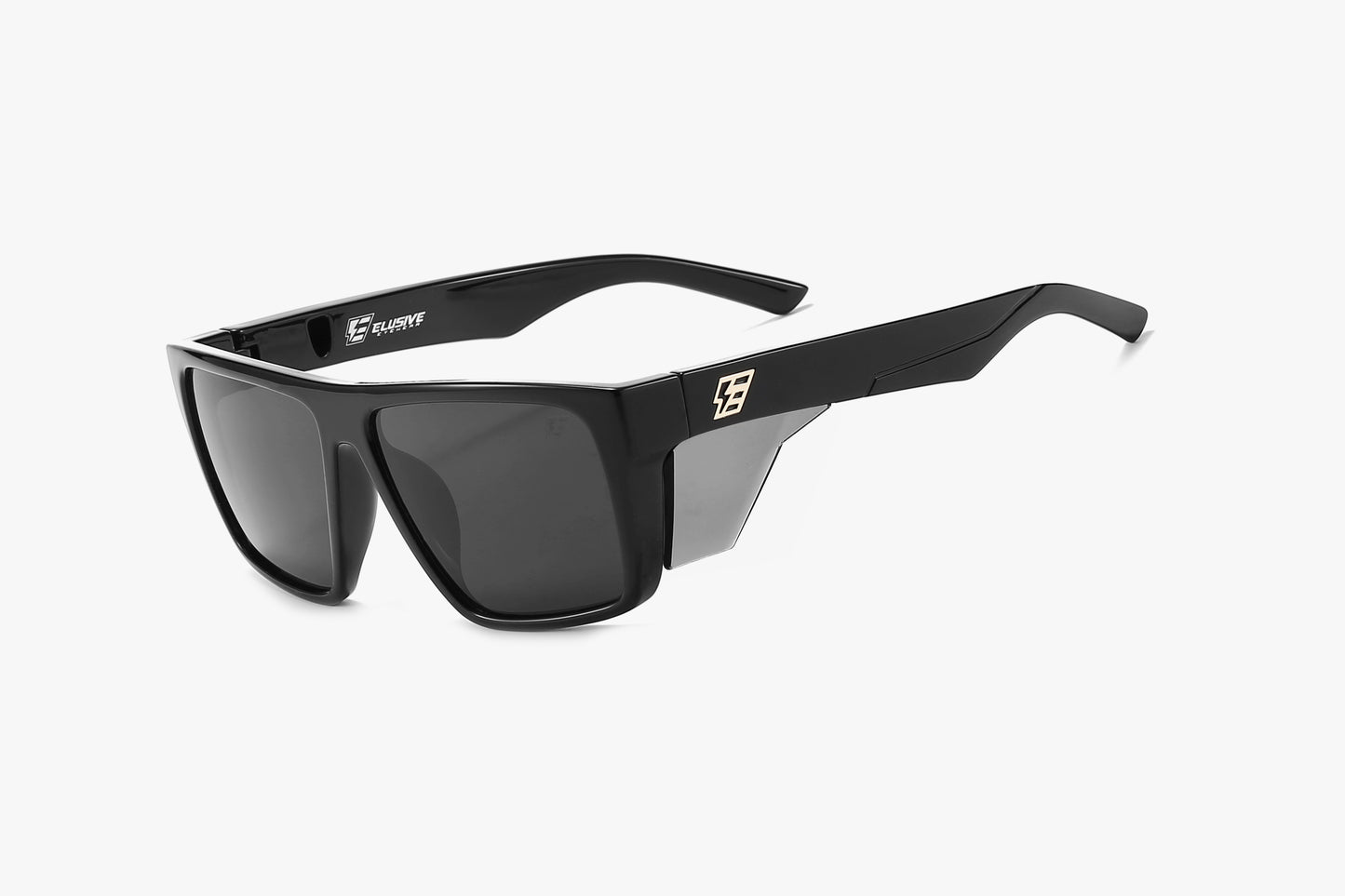 The Connector Z87+. Gloss Black Frame