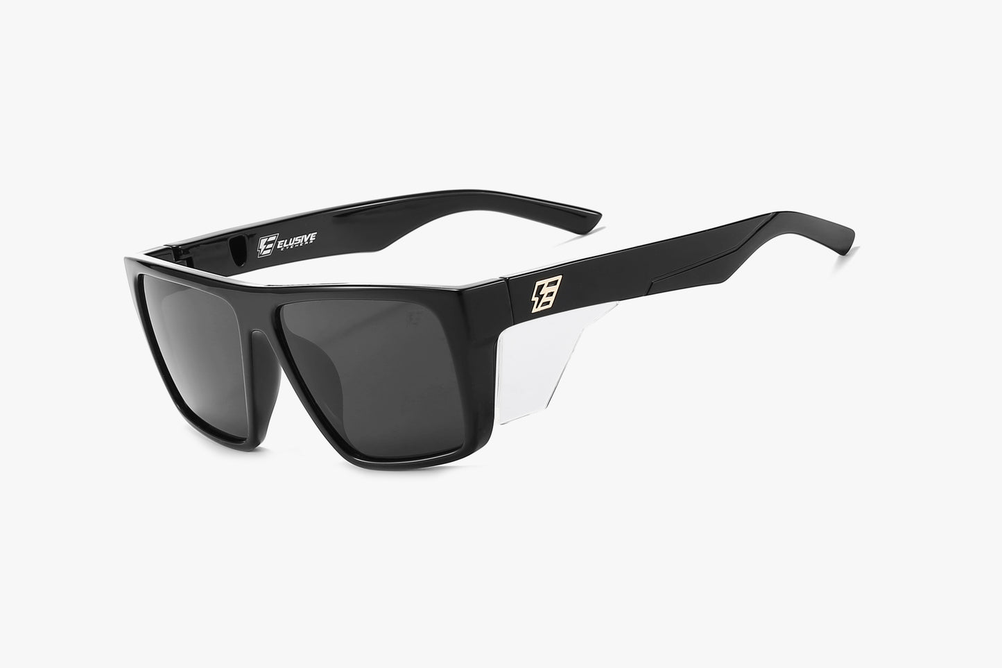 The Connector Z87+. Gloss Black Frame