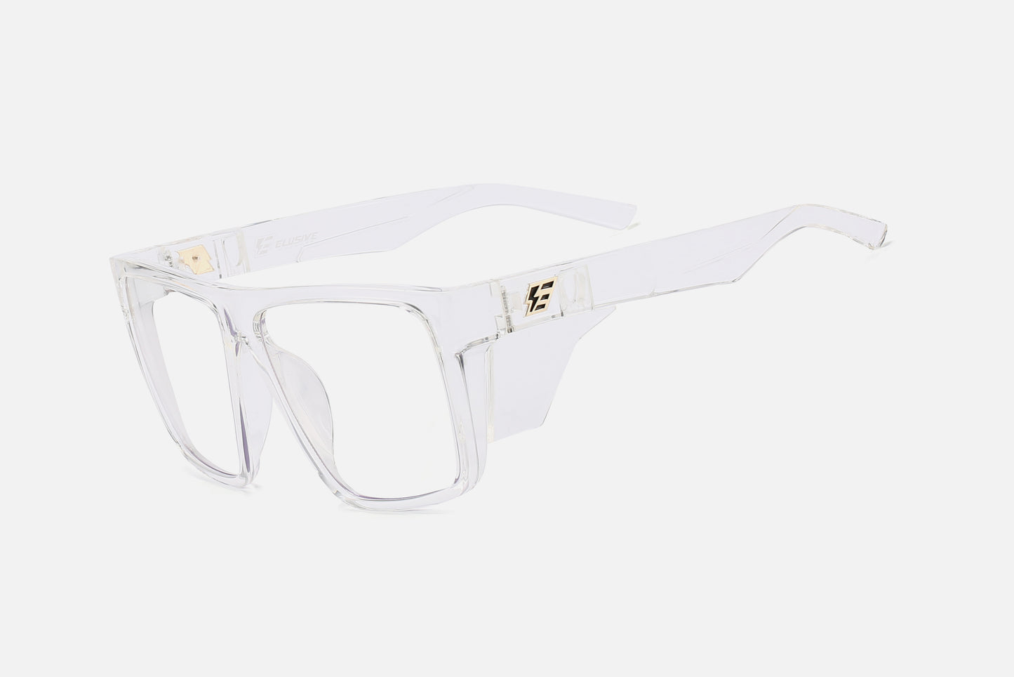 The Connector Z87+ Big Daddy Edition Clear Frame