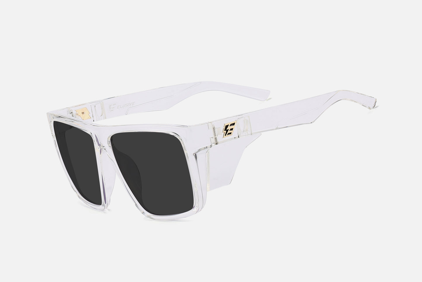The Connector Z87+ Big Daddy Edition Clear Frame