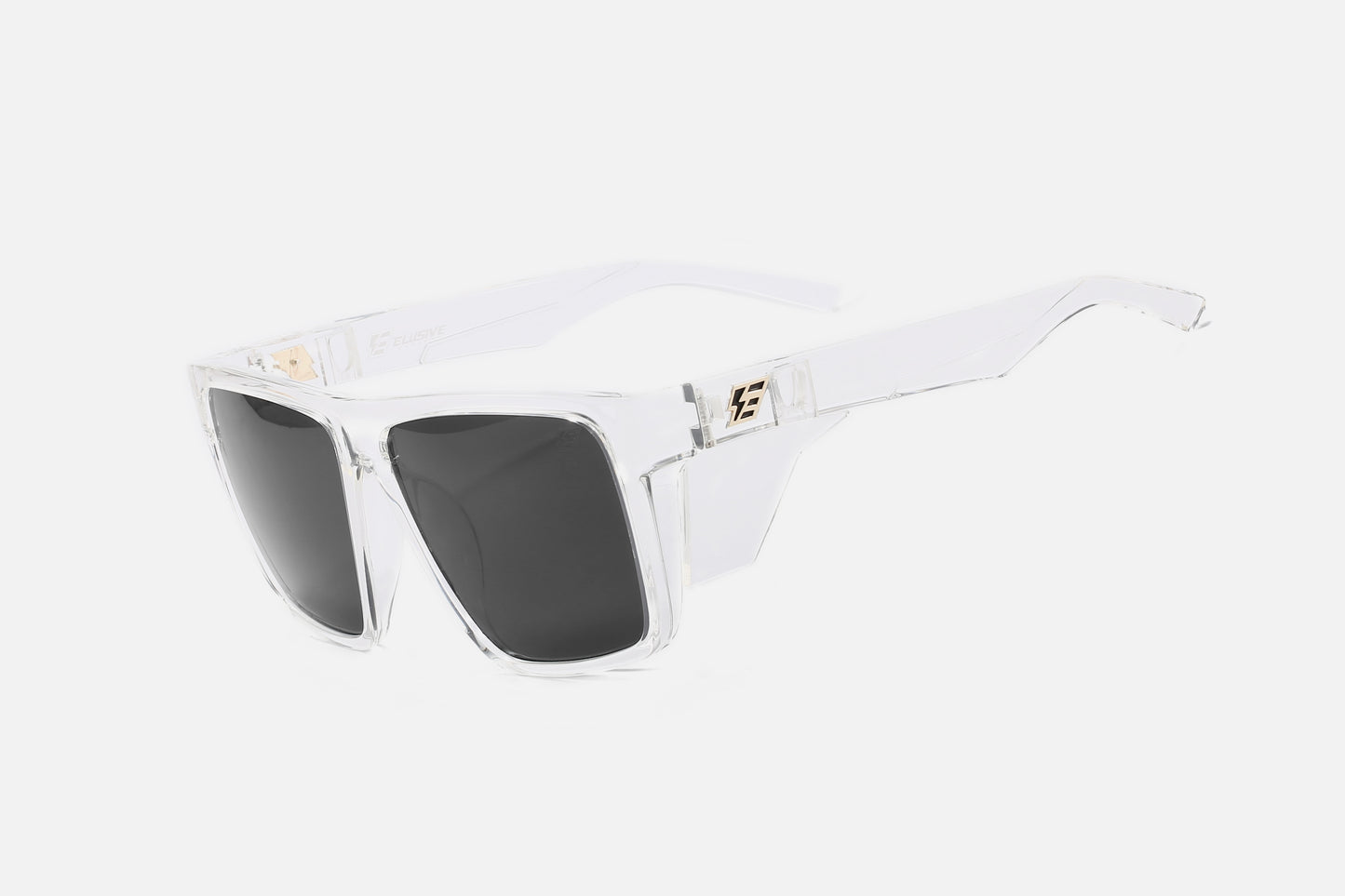 The Connector Z87+ Big Daddy Edition Clear Frame