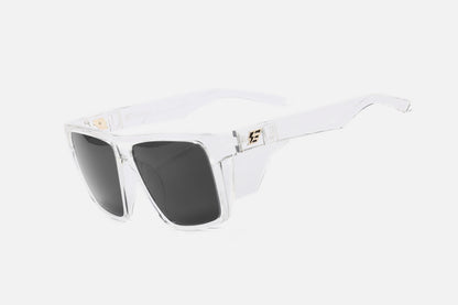 The Connector Z87+ Big Daddy Edition Clear Frame