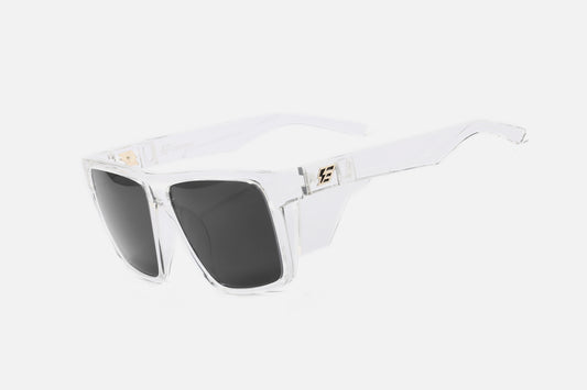 The Connector Z87+ Big Daddy Edition Clear Frame
