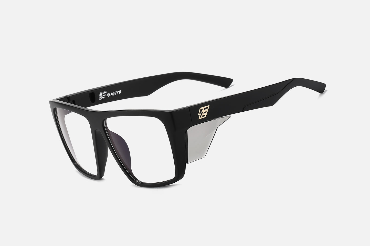 The Connector Z87+ Big Daddy Edition Matte Black Frame
