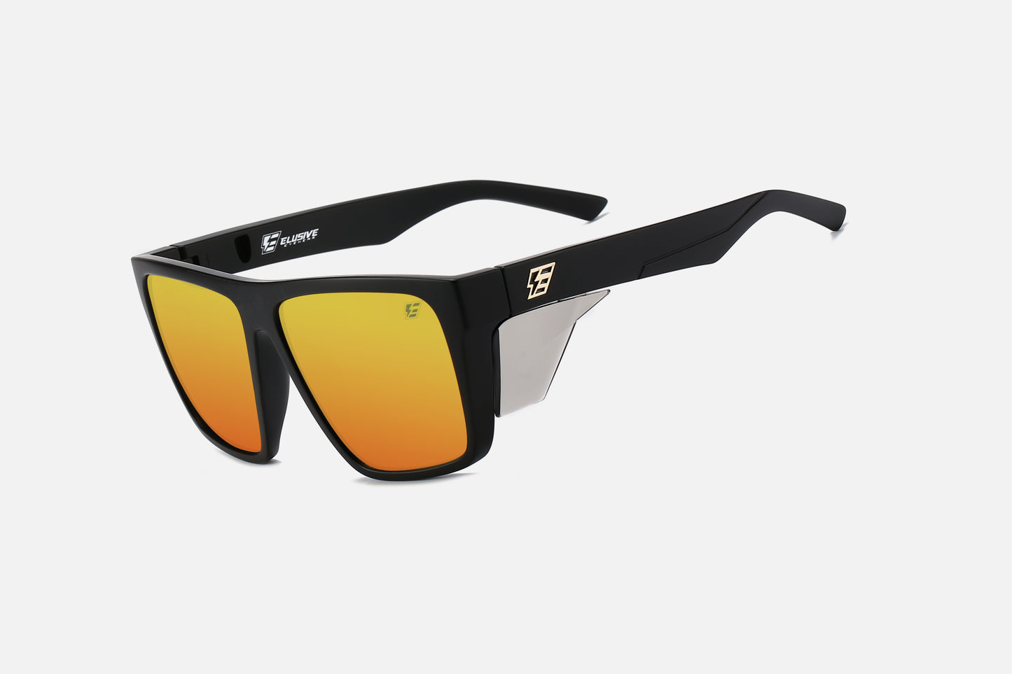 The Connector Z87+ Big Daddy Edition Matte Black Frame