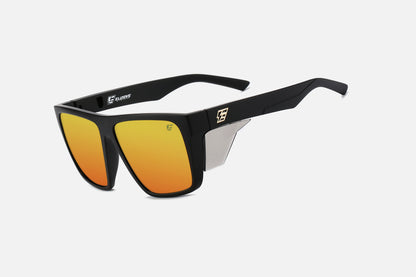 The Connector Z87+ Big Daddy Edition Matte Black Frame