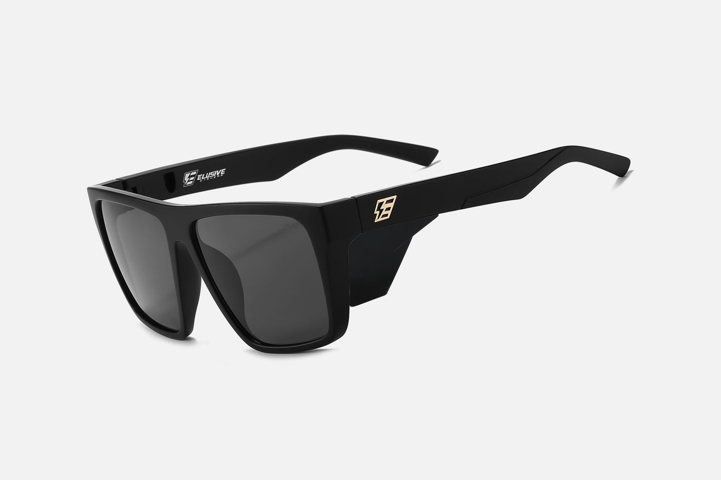 The Connector Z87+ Big Daddy Edition Gloss Black Frame