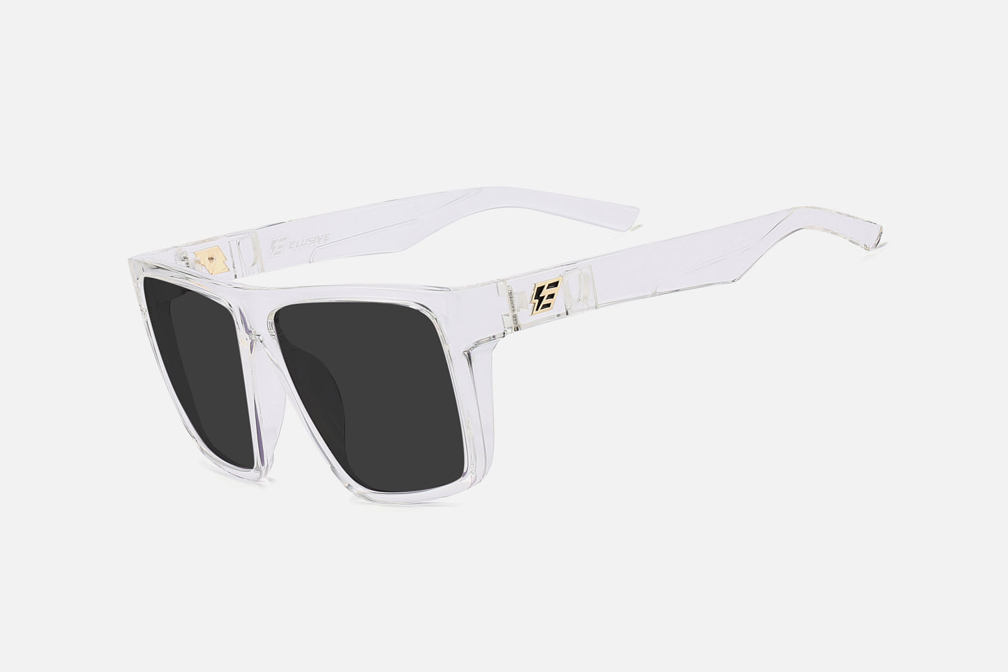 The Connector Z87+ Big Daddy Edition Clear Frame