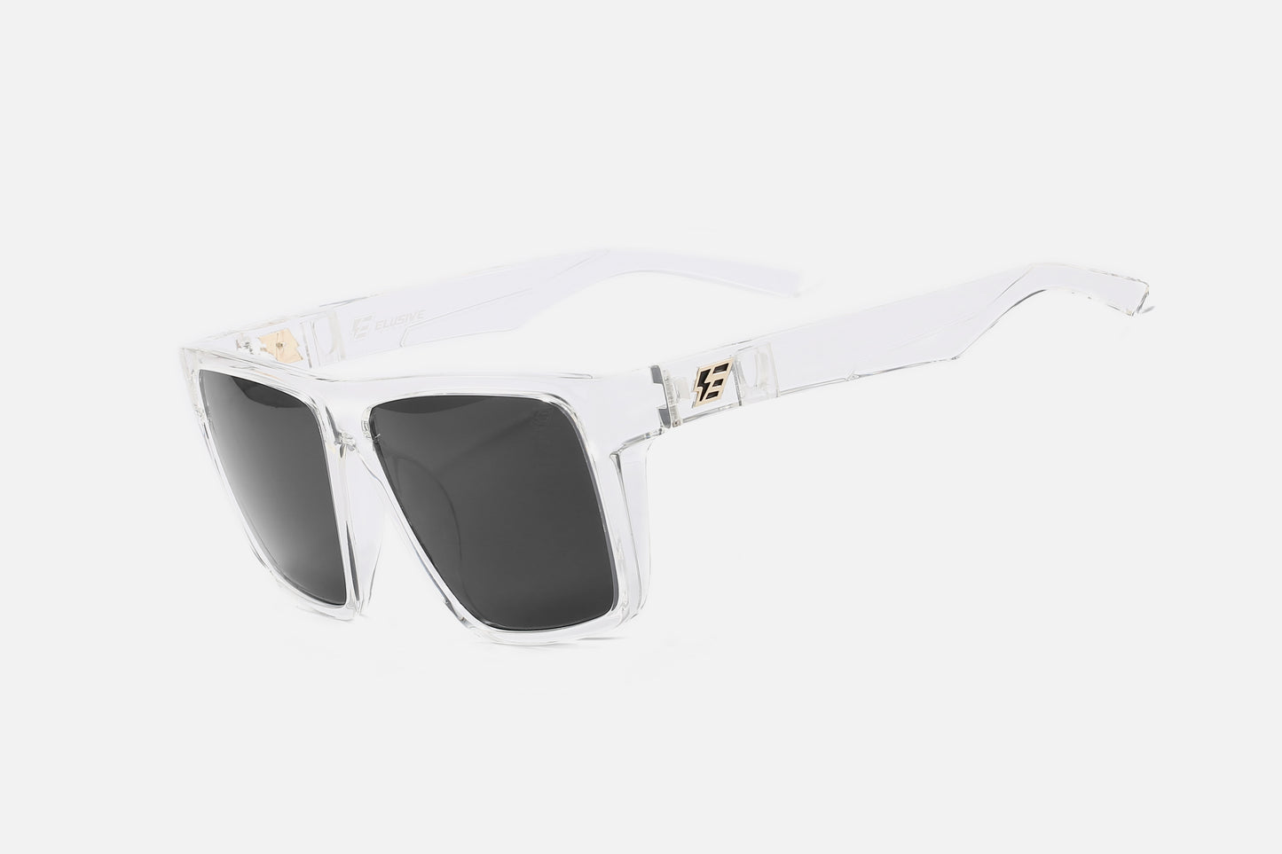 The Connector Z87+ Big Daddy Edition Clear Frame