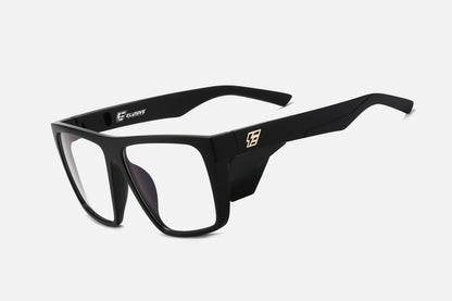 The Connector Z87+ Big Daddy Edition Matte Black Frame