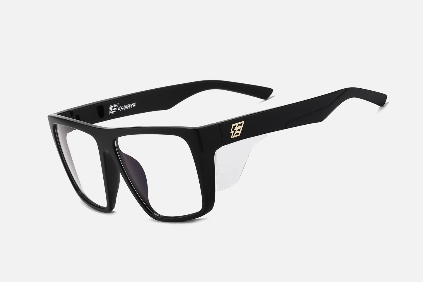 The Connector Z87+ Big Daddy Edition Matte Black Frame